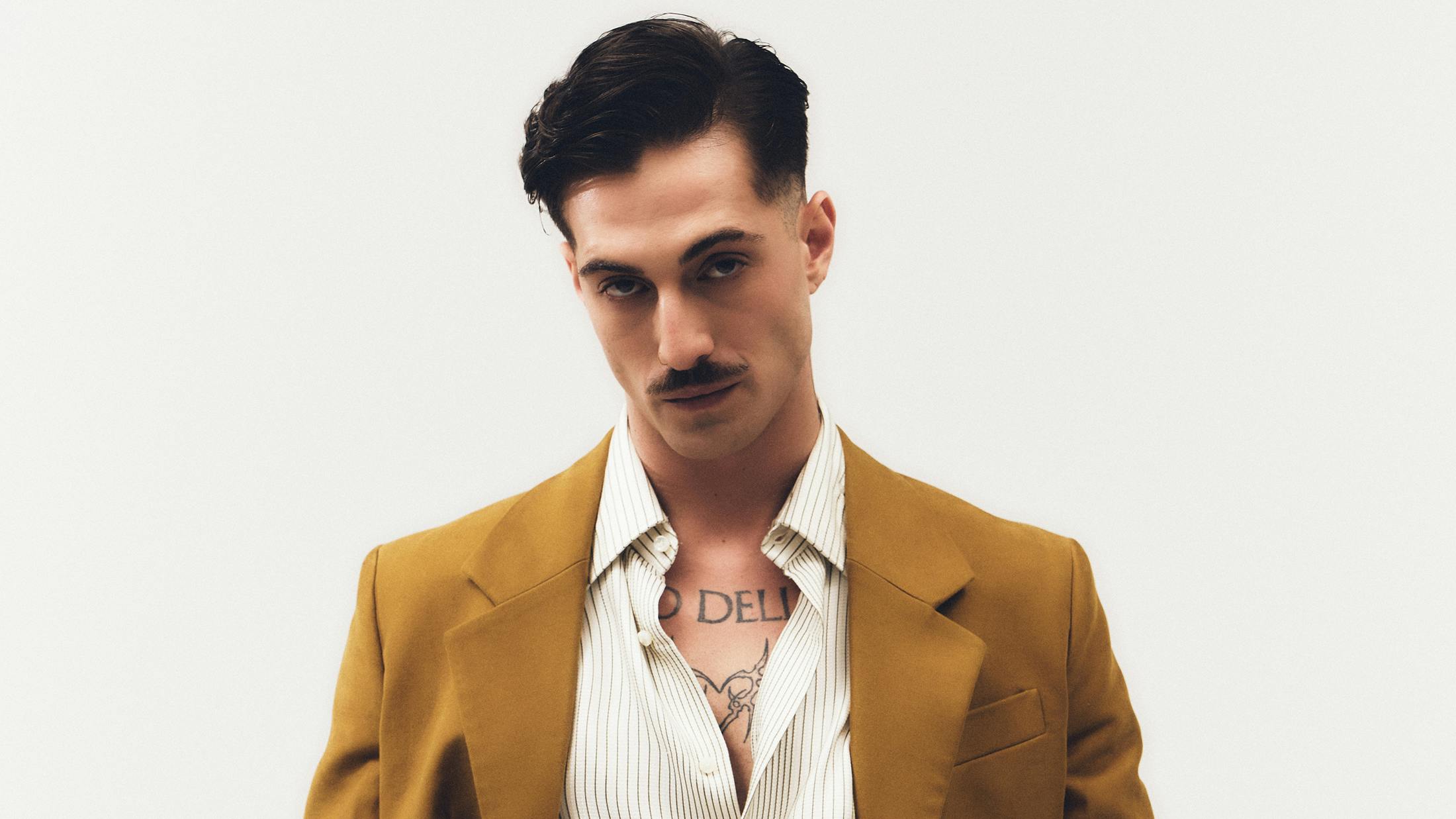 Måneskin's Damiano David Unveils Debut Solo Album: Funny Little Fears Måneskin's Damiano David Unveils Debut Solo Album: Funny Little Fears