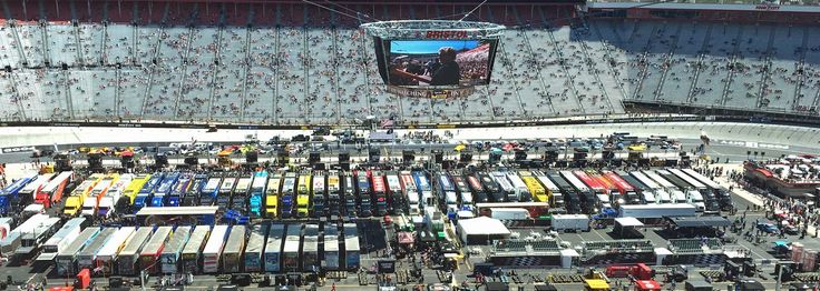 Manfred Anticipates Massive Crowd At Bristol Motor Speedway Manfred Anticipates Massive Crowd At Bristol Motor Speedway