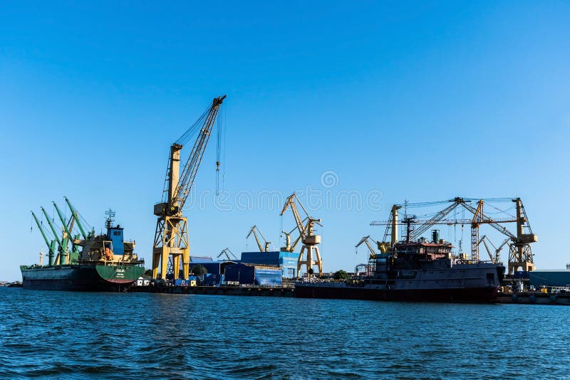 Mangalia Shipyard: Desan's Acquisition Bid Mangalia Shipyard: Desan's Acquisition Bid