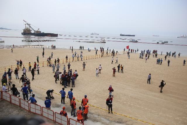 Manila Bay's Health: How Long Can Its Vitality Last?