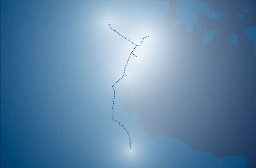 Manitoba-Nunavut Partnership: Kivalliq Hydro-Fibre Link Creates Strategic Corridor Manitoba-Nunavut Partnership: Kivalliq Hydro-Fibre Link Creates Strategic Corridor