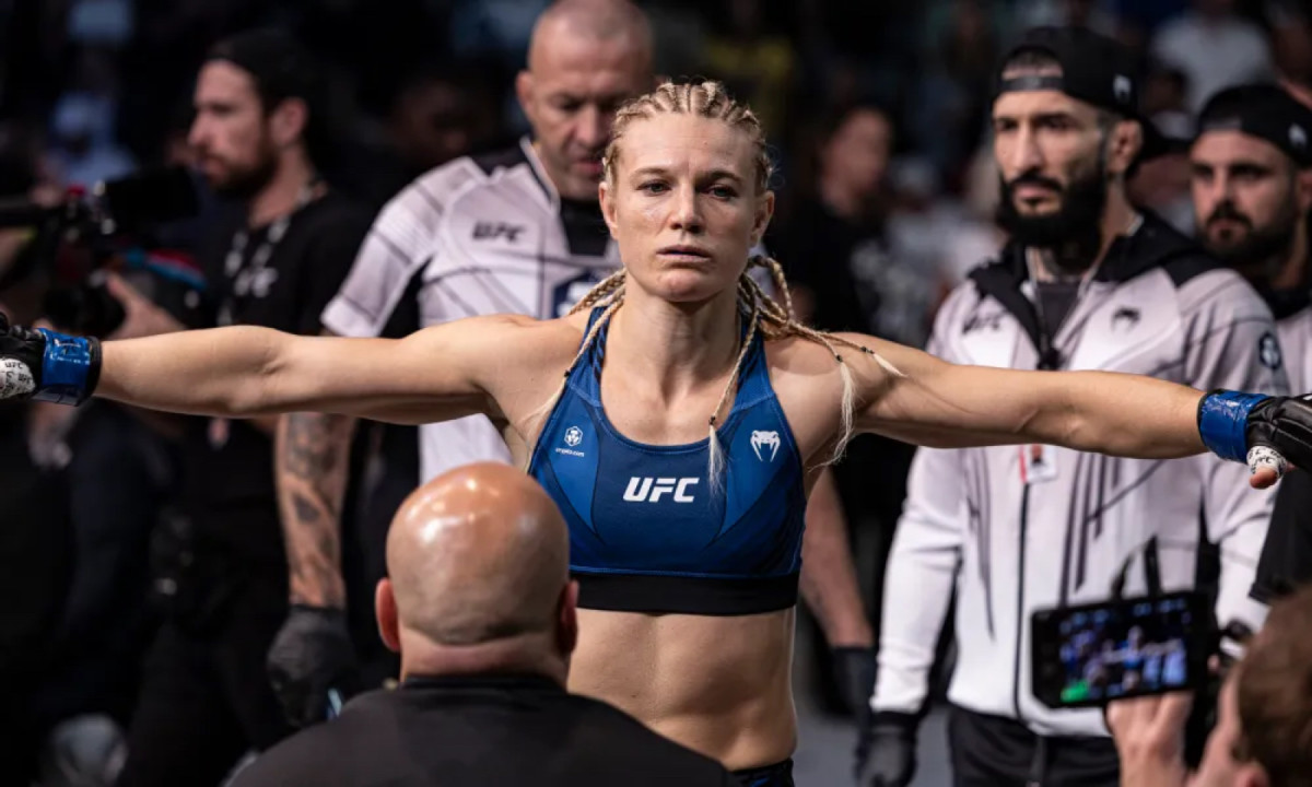 Manon Fiorot: Climbing The Ranks In The UFC Manon Fiorot: Climbing The Ranks In The UFC
