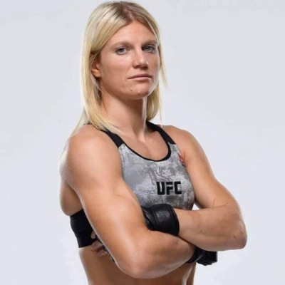 Manon Fiorot: Road To A Championship Bout Manon Fiorot: Road To A Championship Bout