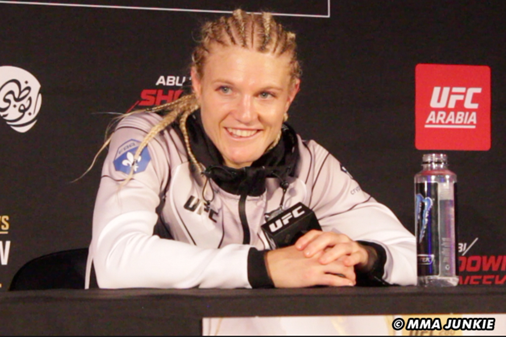 Manon Fiorot's Path To A UFC Championship Fight Manon Fiorot's Path To A UFC Championship Fight