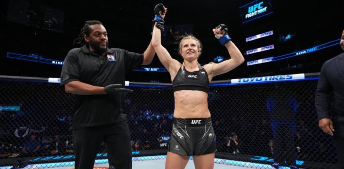 Manon Fiorot's Undefeated Streak: From Bellator Loss To UFC Contender Manon Fiorot's Undefeated Streak: From Bellator Loss To UFC Contender