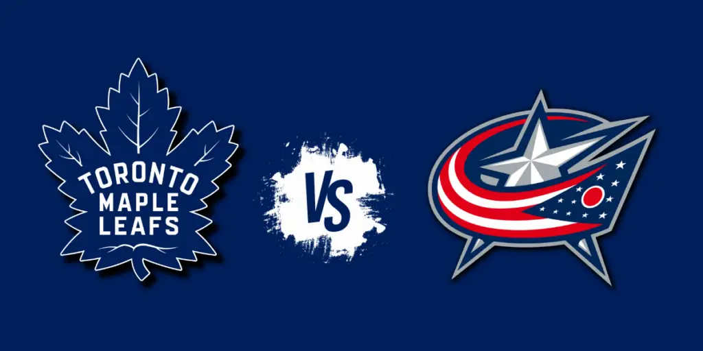 Maple Leafs Vs Blue Jackets: NHL Game Preview, Betting Prediction & Odds Maple Leafs Vs Blue Jackets: NHL Game Preview, Betting Prediction & Odds