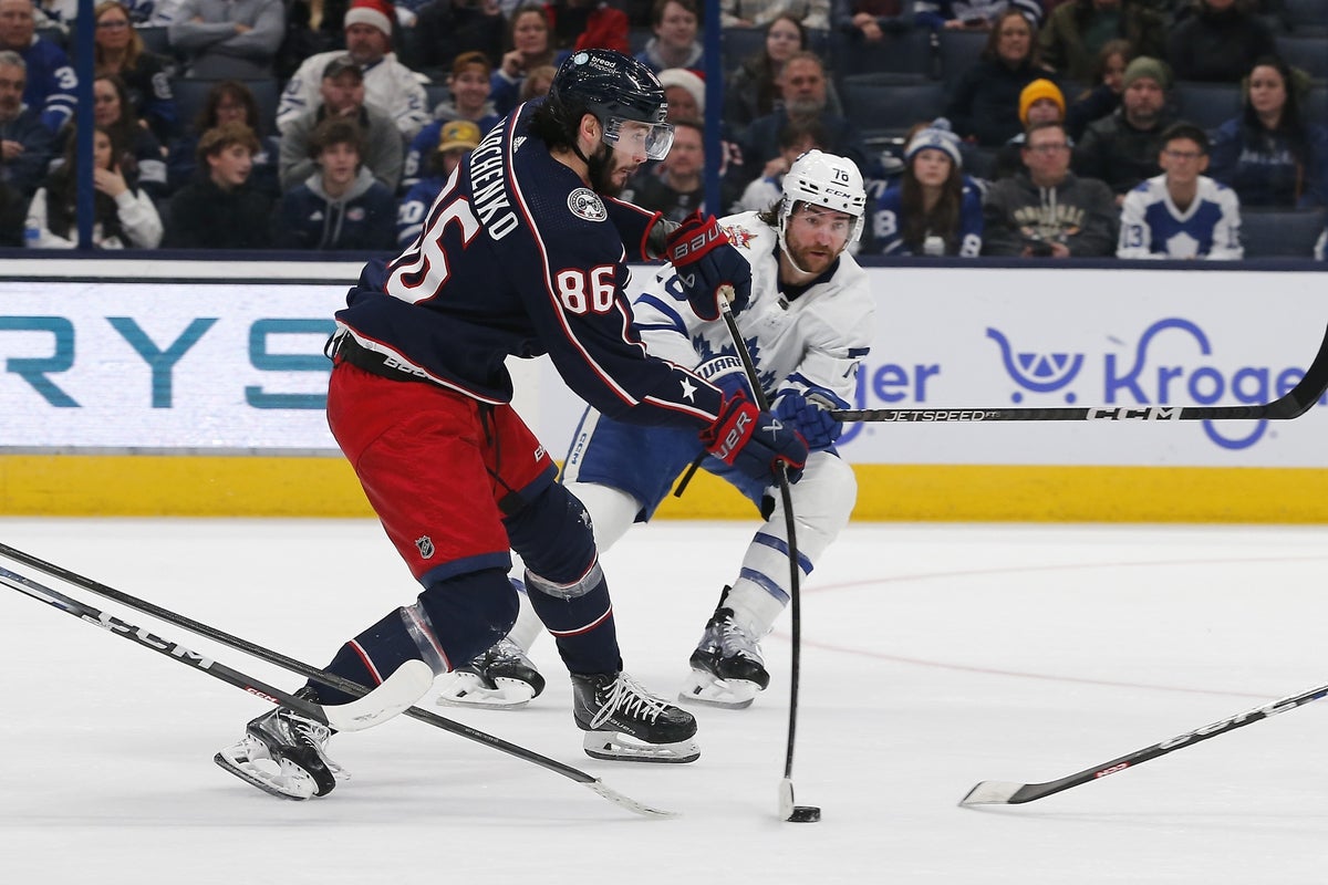 Maple Leafs Vs Blue Jackets: Tonight's NHL Game Prediction, Picks And Odds Maple Leafs Vs Blue Jackets: Tonight's NHL Game Prediction, Picks And Odds