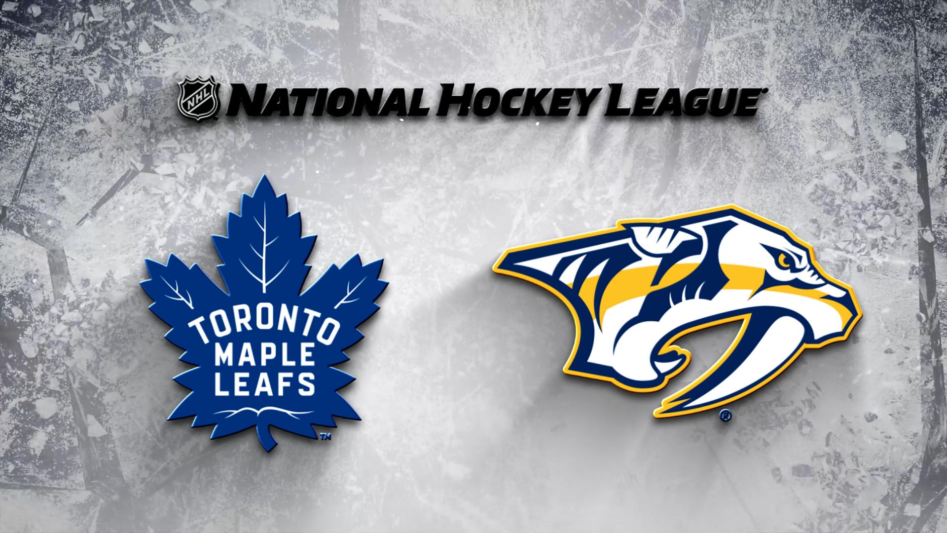 Maple Leafs Vs. Predators Prediction: March 22 Game Picks Maple Leafs Vs. Predators Prediction: March 22 Game Picks