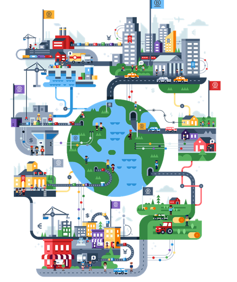 Mapping The Country's Emerging Business Hubs Mapping The Country's Emerging Business Hubs