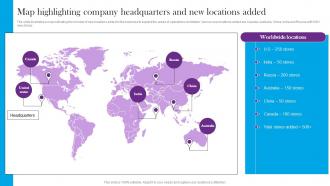 Mapping The Country's Hottest New Business Locations Mapping The Country's Hottest New Business Locations