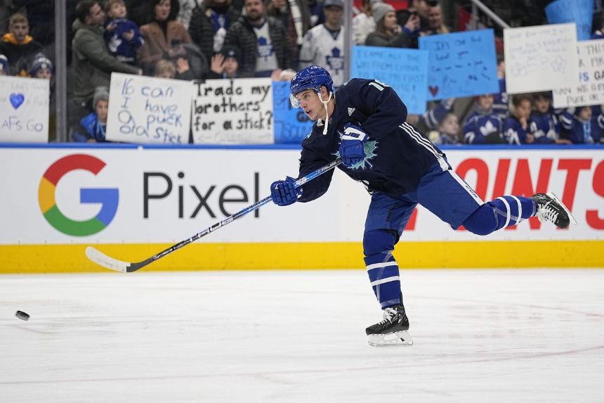 March 22nd NHL Picks: Maple Leafs Vs. Predators Betting Preview March 22nd NHL Picks: Maple Leafs Vs. Predators Betting Preview