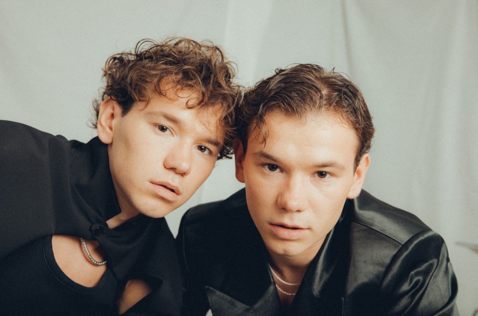 Marcus & Martinus Dublin Concert: The Academy Show Announced Marcus & Martinus Dublin Concert: The Academy Show Announced