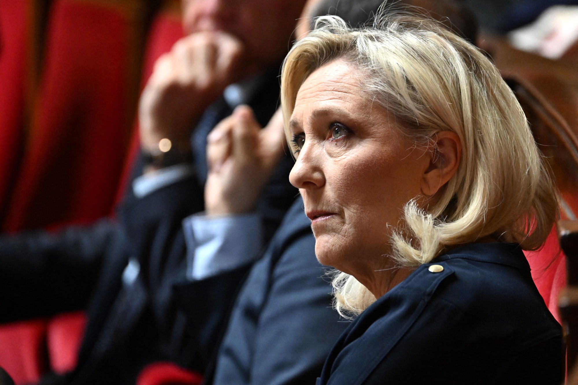 Marine Le Pen: Appel De Sa Condamnation À 4 Ans De Prison Et Inéligibilité