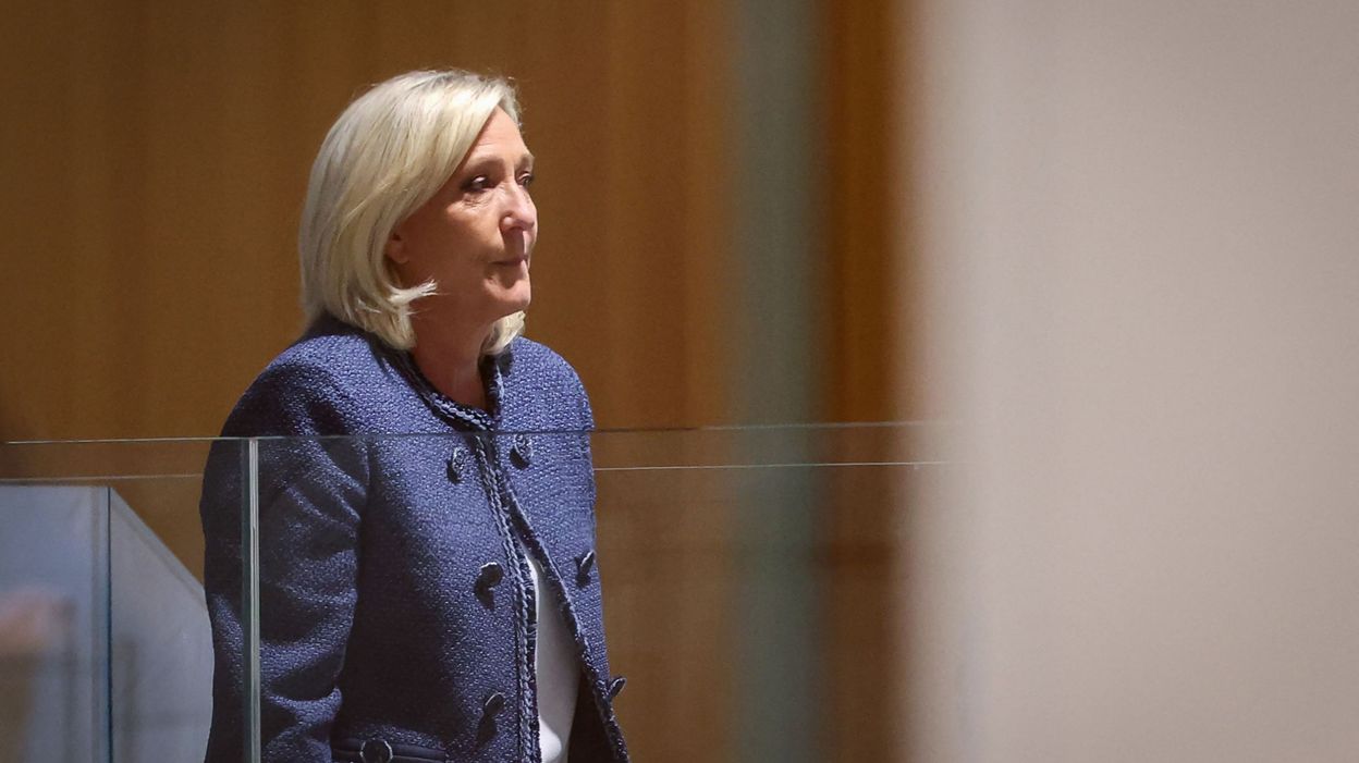 Marine Le Pen Condamnée : 5 Ans D'Inéligibilité Et Les Réactions Politiques Marine Le Pen Condamnée : 5 Ans D'Inéligibilité Et Les Réactions Politiques