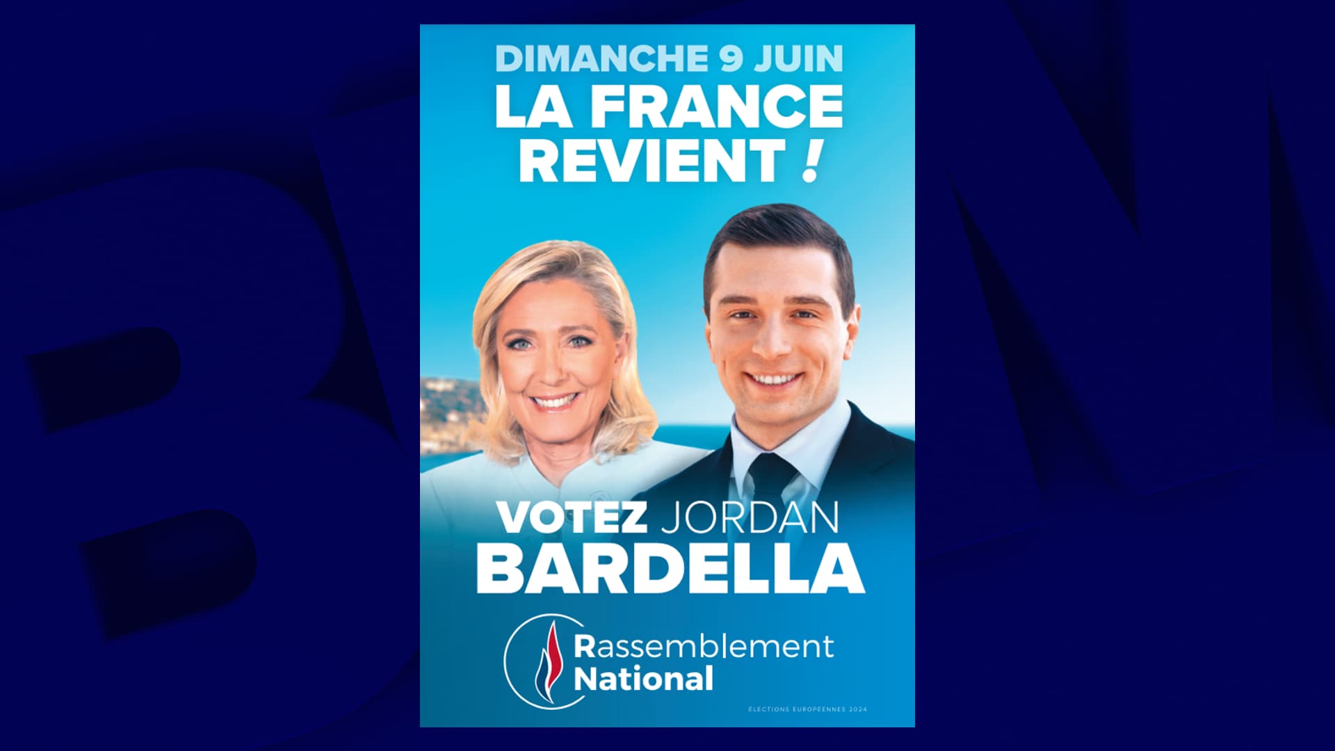 Marine Le Pen Et La Justice : Jacobelli Défend Une Application Équitable De La Loi Marine Le Pen Et La Justice : Jacobelli Défend Une Application Équitable De La Loi