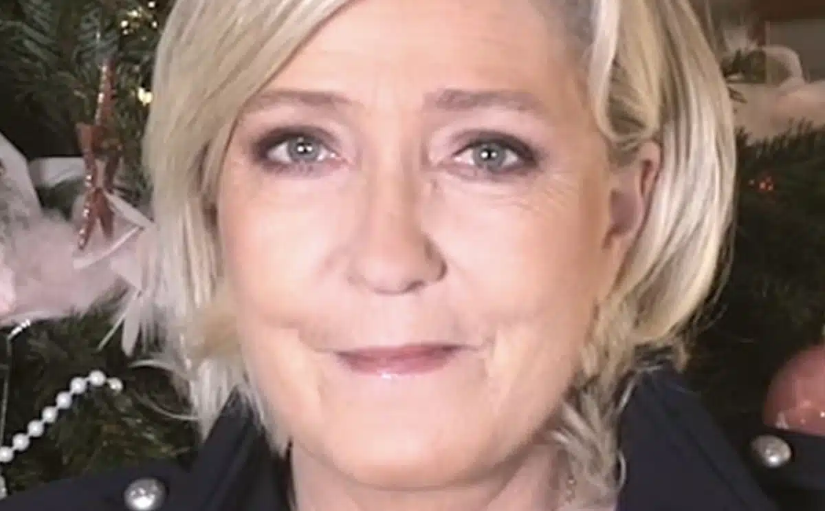 Marine Le Pen : Quand La Justice A Changé Le Cours De Son Histoire