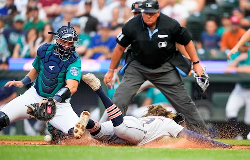 Mariners Vs. Tigers: Injured Players For Opening Series (March 31-April 2) Mariners Vs. Tigers: Injured Players For Opening Series (March 31-April 2)