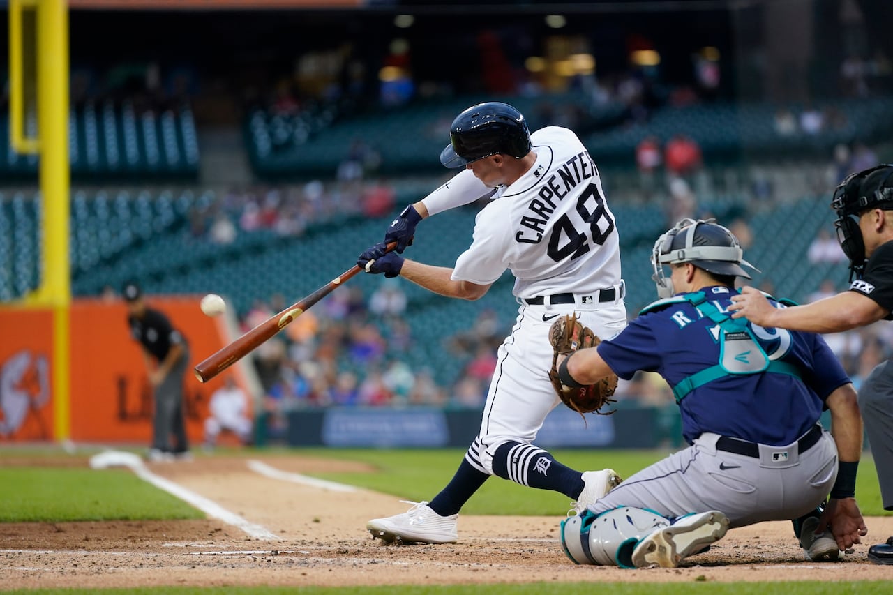 Mariners Vs. Tigers Series: Injury Report & Game Preview (March 31 - April 2) Mariners Vs. Tigers Series: Injury Report & Game Preview (March 31 - April 2)