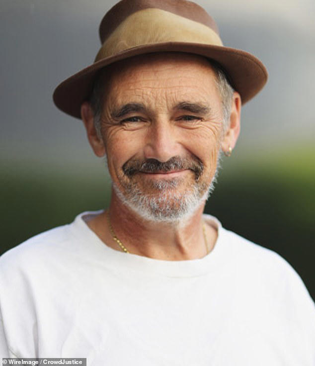 Mark Rylance: London Parks Are Becoming Mark Rylance: London Parks Are Becoming