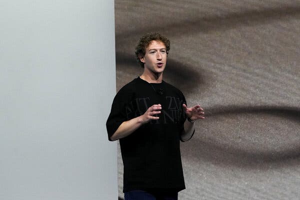 Mark Zuckerberg And The Trump Administration: A New Era For Meta Mark Zuckerberg And The Trump Administration: A New Era For Meta