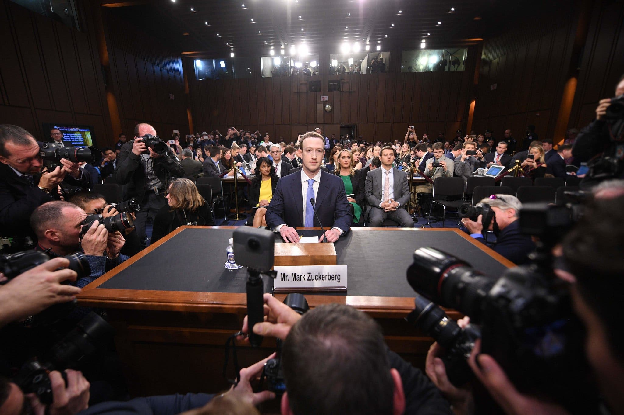 Mark Zuckerberg's Challenges In A Post-Trump Political Landscape Mark Zuckerberg's Challenges In A Post-Trump Political Landscape