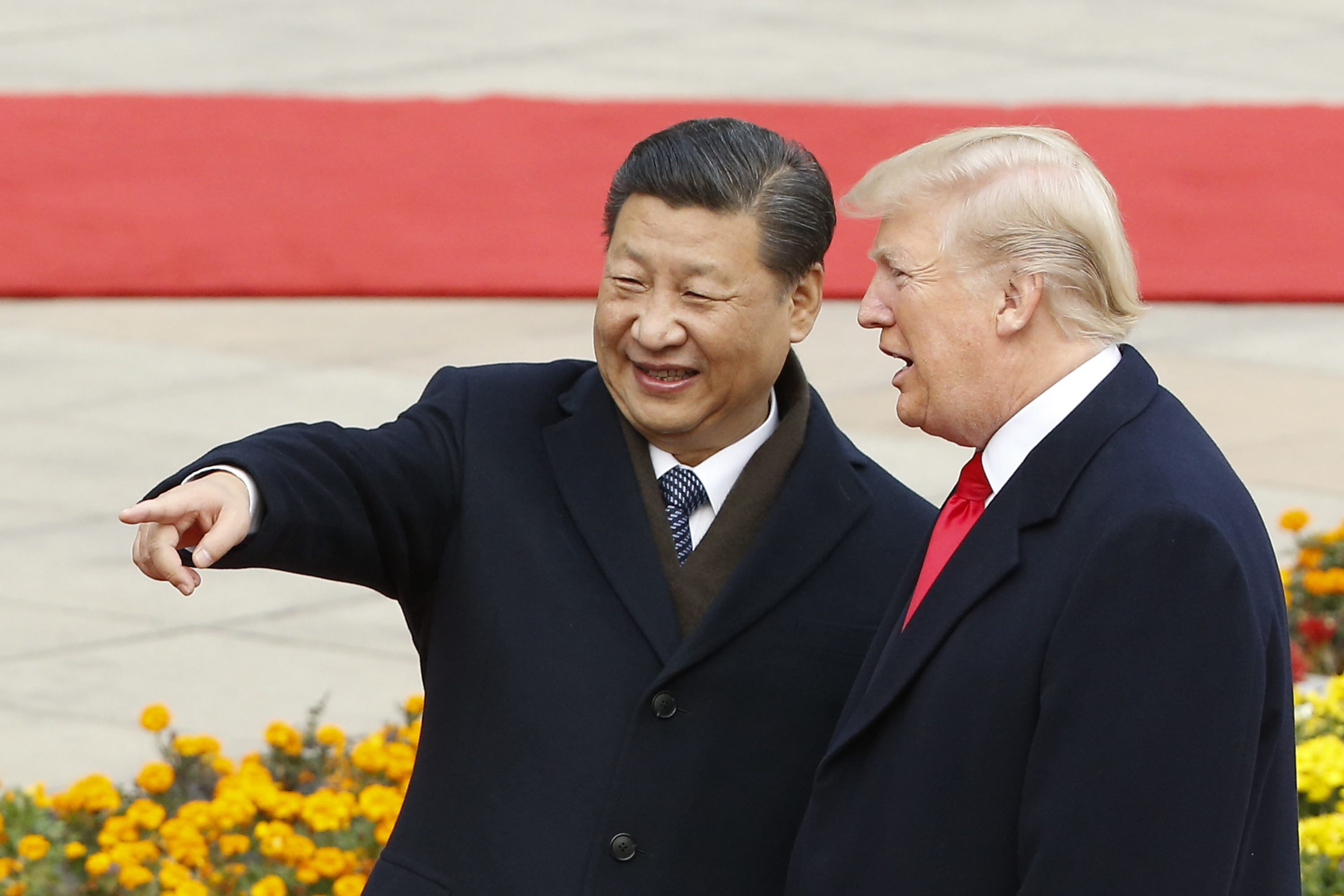 Markets To Decide If Words Are Enough: Assessing The US-China Trade Talks Markets To Decide If Words Are Enough: Assessing The US-China Trade Talks