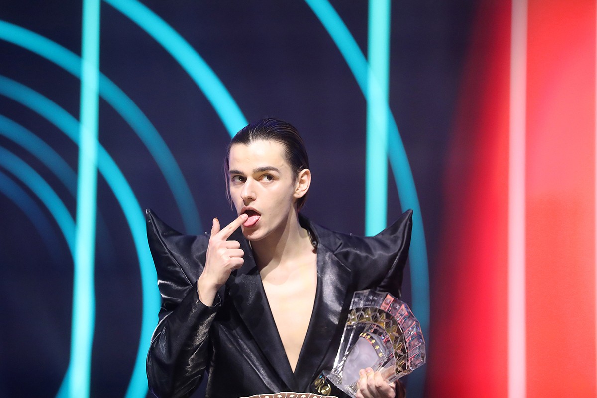 Marko Bošnjak: Hrvatski Predstavnik Na Eurosongu 2024. Marko Bošnjak: Hrvatski Predstavnik Na Eurosongu 2024.