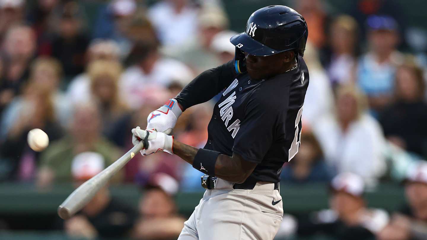 Marlins' Shift To Torpedo Bats: A Growing Trend Marlins' Shift To Torpedo Bats: A Growing Trend