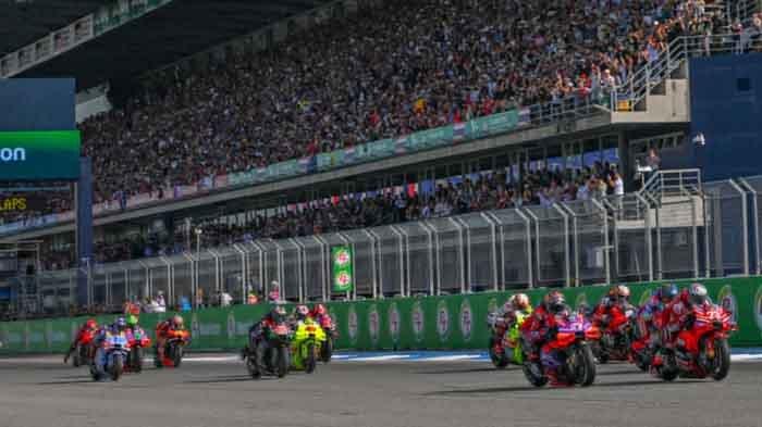Marquez Menang Sprint Race Argentina 2025:  Perubahan Klasemen MotoGP