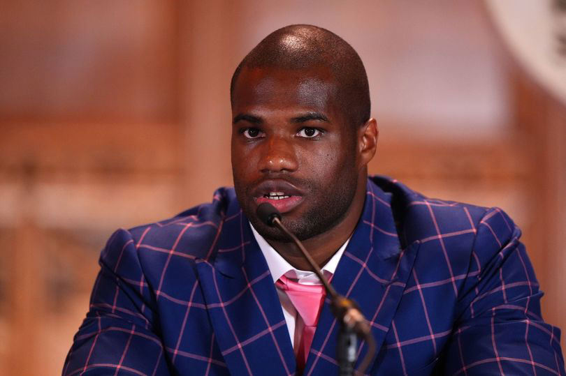 Martin Bakole Steps In: Analyzing The Martin Bakole Steps In: Analyzing The