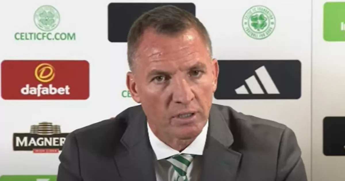 Martin Compston And Brendan Rodgers Star In New Celtic FC Advert Martin Compston And Brendan Rodgers Star In New Celtic FC Advert