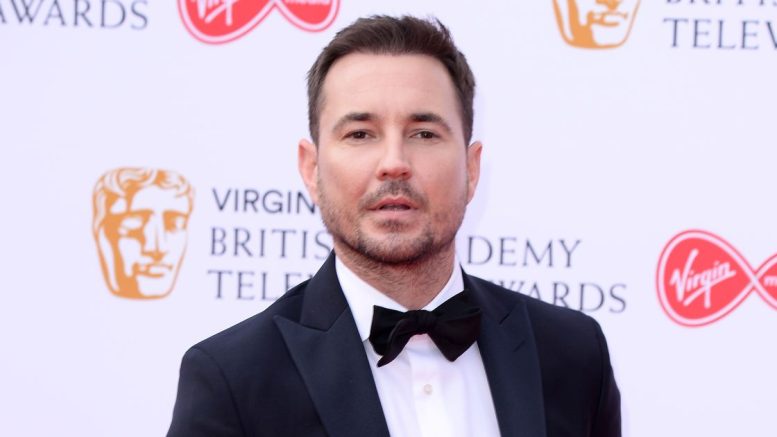 Martin Compston And The Cinematic Transformation Of Glasgow