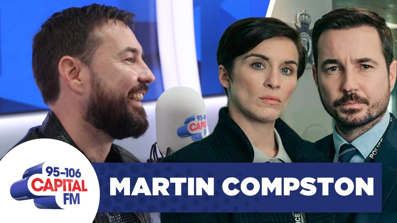 Martin Compston: Candid Interview On Line Of Duty's Future Martin Compston: Candid Interview On Line Of Duty's Future