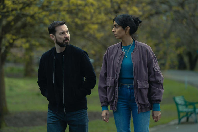 Martin Compston's Glasgow Thriller: A Los Angeles Vibe? Martin Compston's Glasgow Thriller: A Los Angeles Vibe?