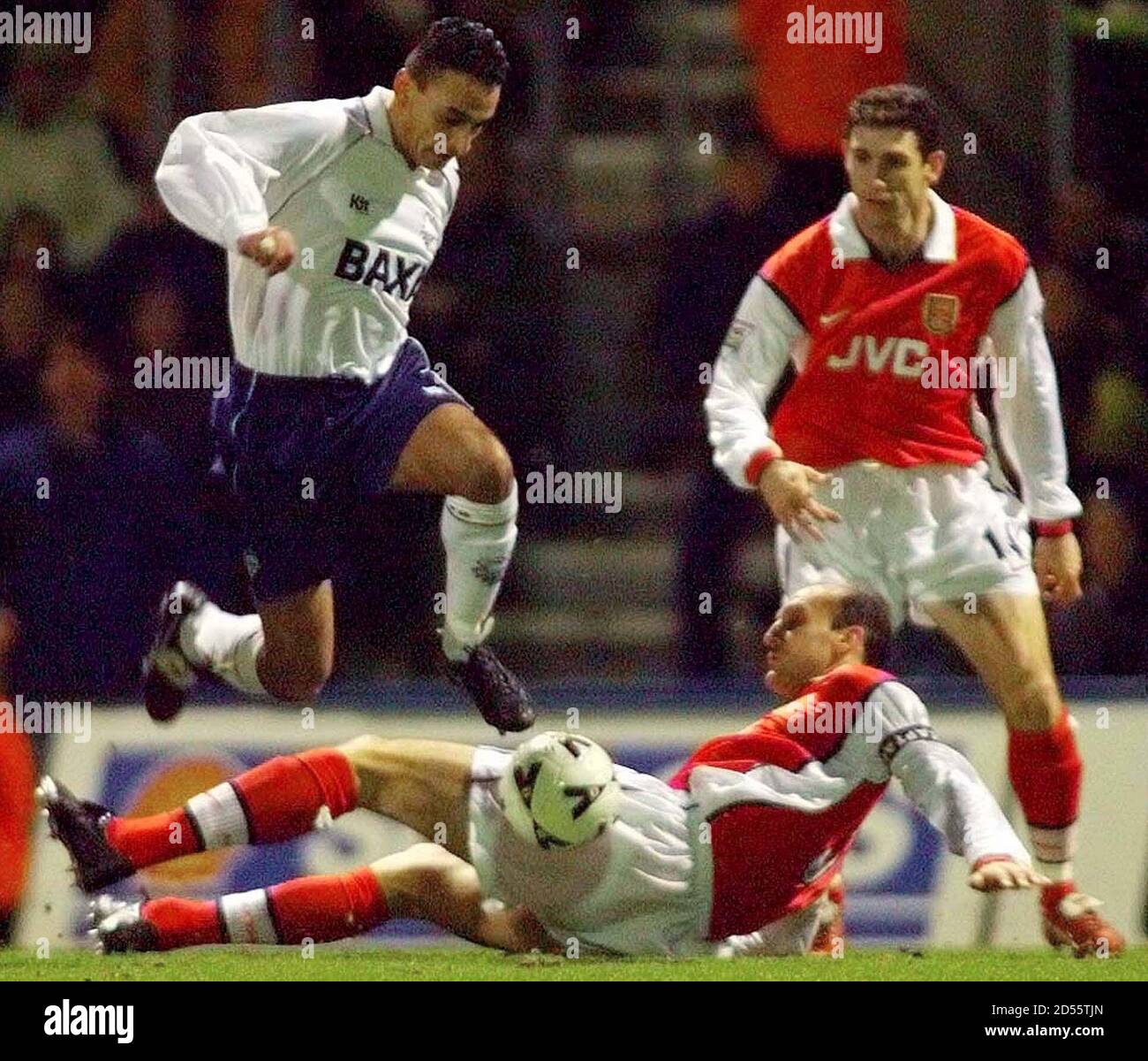 Martin Keown: Arsenal's New Striker Already Signed? Martin Keown: Arsenal's New Striker Already Signed?