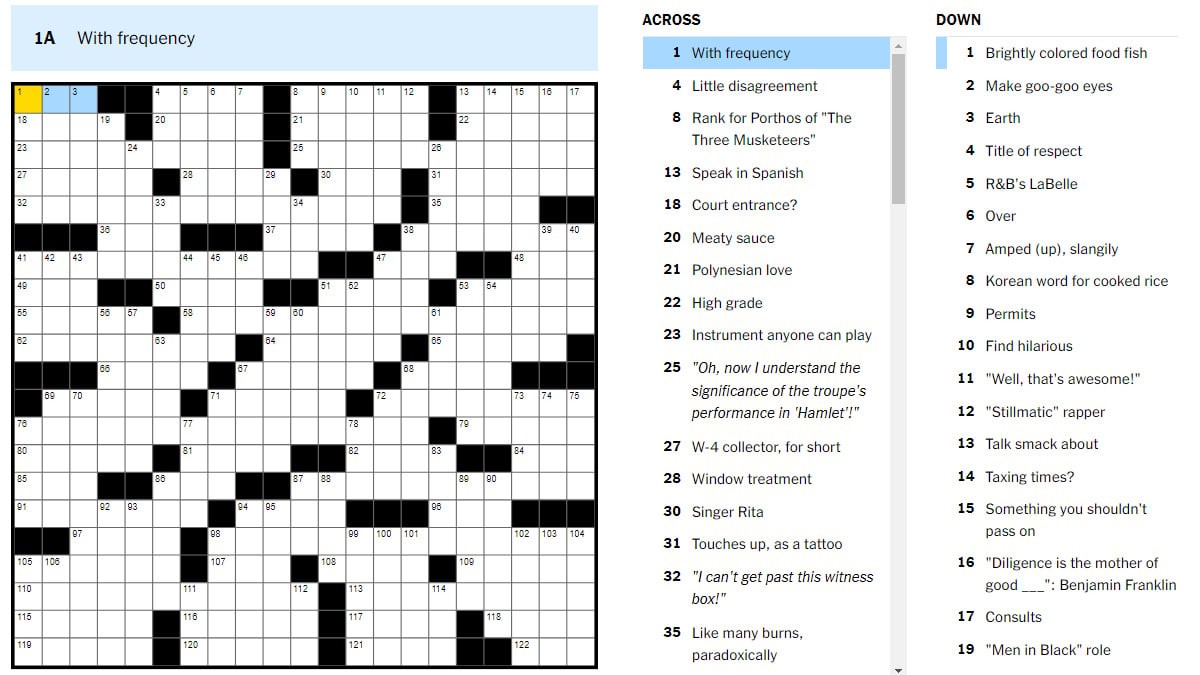 Marvel Avengers Crossword Clue: Full Solution And Solving Tips For May 1st NYT Mini Marvel Avengers Crossword Clue: Full Solution And Solving Tips For May 1st NYT Mini