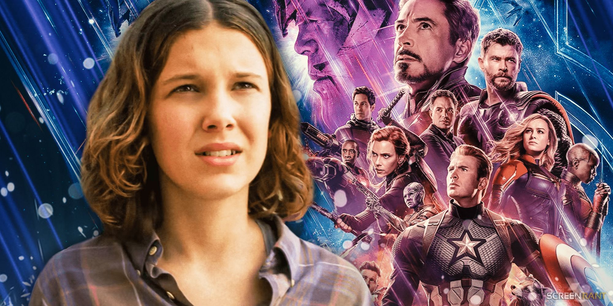 Marvel Confirms Stranger Things Reunion In Avengers: Doomsday Marvel Confirms Stranger Things Reunion In Avengers: Doomsday