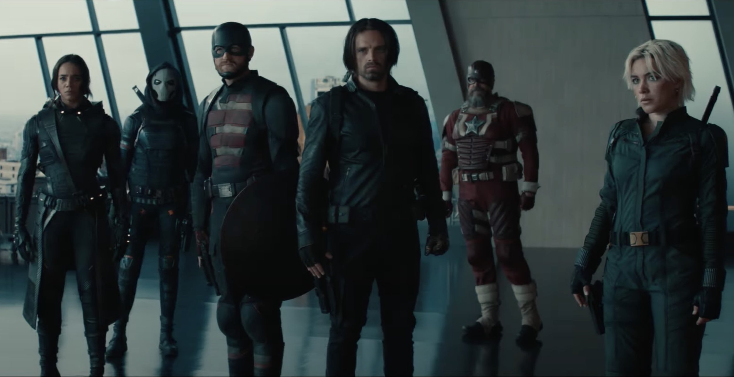 Marvel's Thunderbolts: A Necessary Gamble? Marvel's Thunderbolts: A Necessary Gamble?