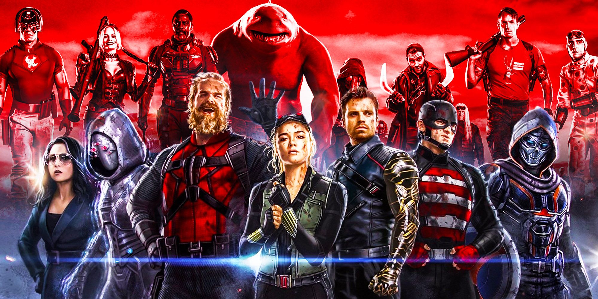 Marvel's Thunderbolts: Hope Or Hype? Marvel's Thunderbolts: Hope Or Hype?