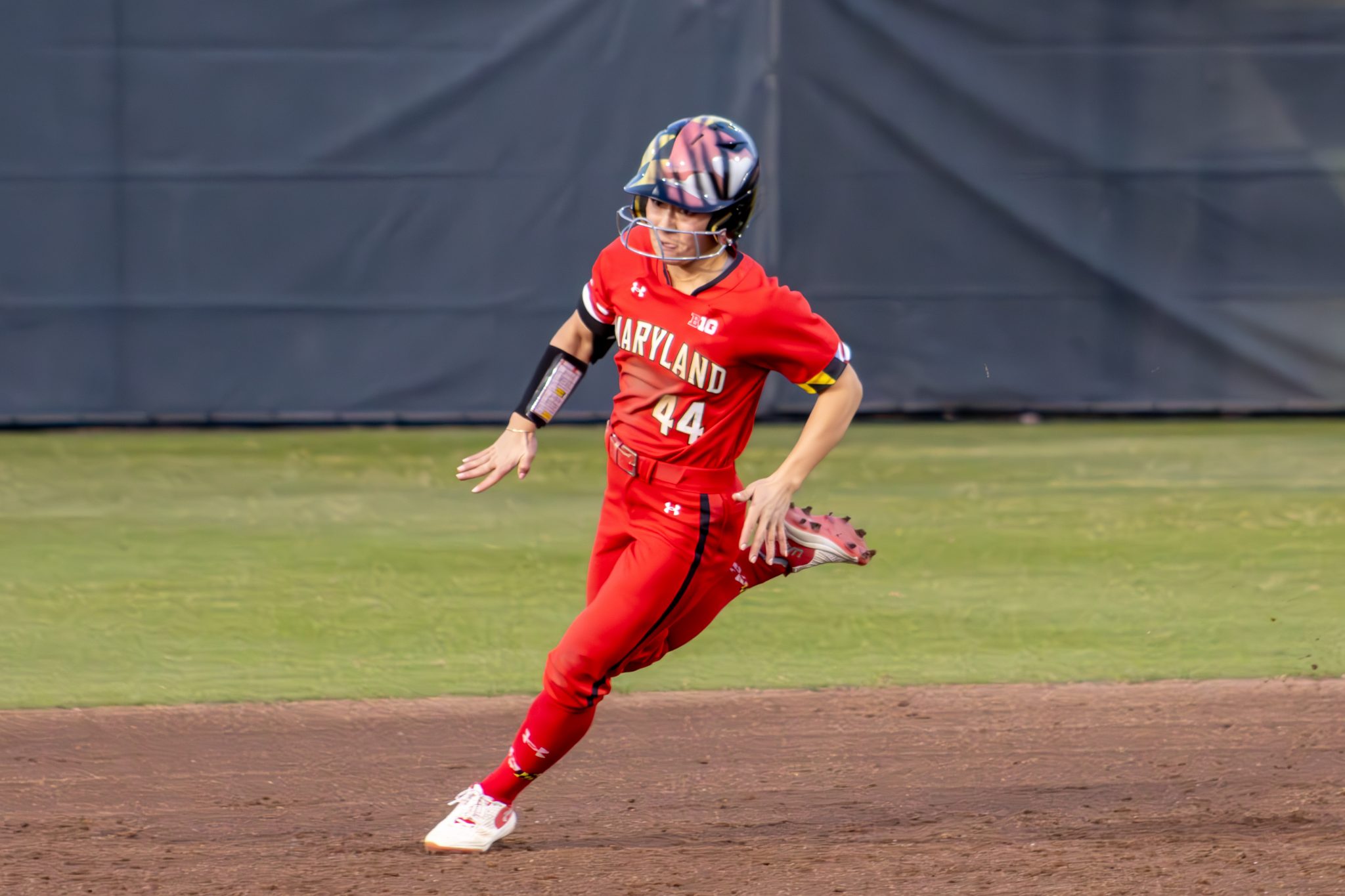 Maryland Softball Defeats Delaware Despite Early Deficit Maryland Softball Defeats Delaware Despite Early Deficit