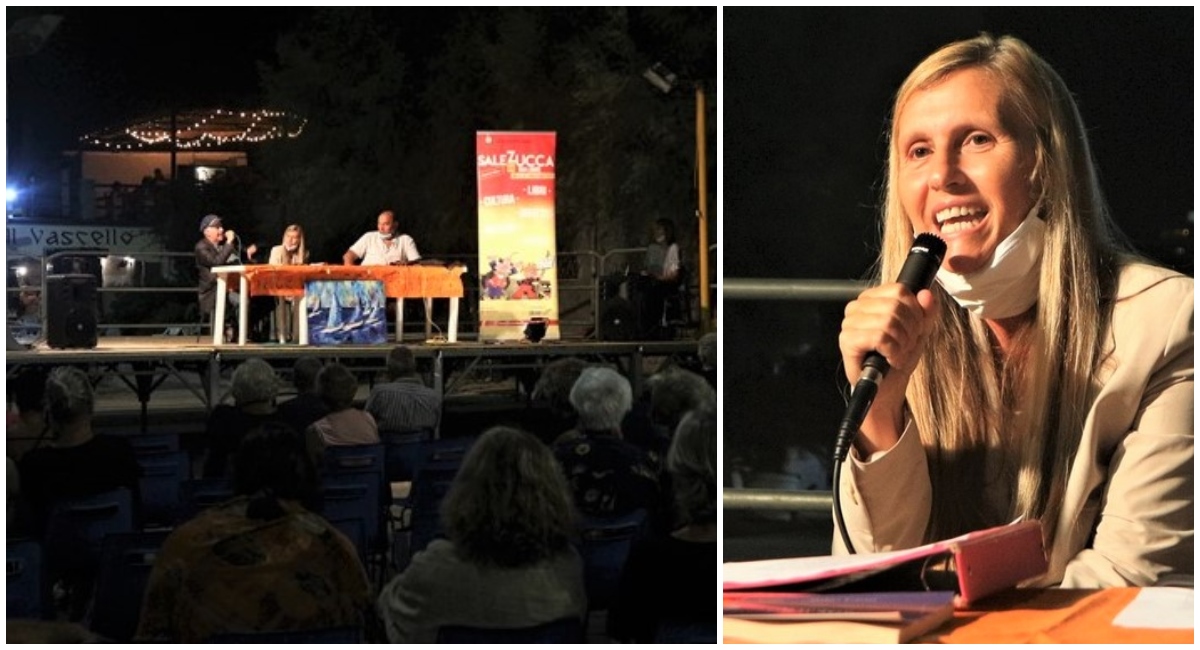 Marzia Taruffi A Sanremo: Presentazione Del Libro Marzia Taruffi A Sanremo: Presentazione Del Libro
