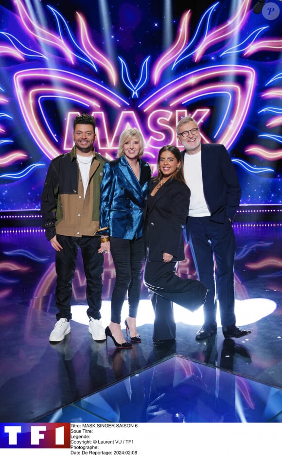 Mask Singer : Chantal Ladesou Raconte Sa Relation Avec Inès Reg Mask Singer : Chantal Ladesou Raconte Sa Relation Avec Inès Reg