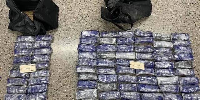 Massive Fentanyl Bust: Bondi's Announcement Of Unprecedented Seizure Massive Fentanyl Bust: Bondi's Announcement Of Unprecedented Seizure