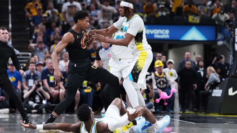Mathurin Ejected: Pacers-Cavaliers Game 4 Altercation