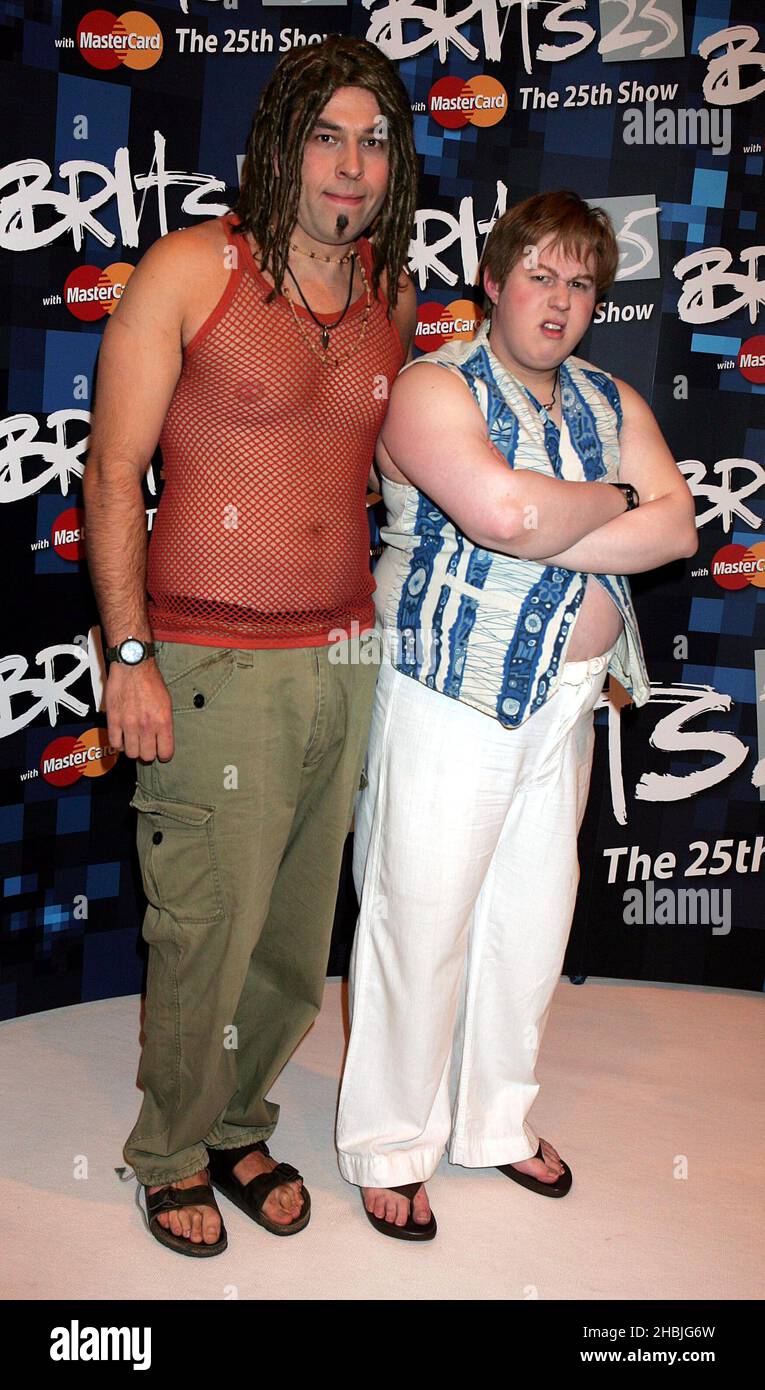 Matt Lucas On Little Britain Revival: A Future Update Matt Lucas On Little Britain Revival: A Future Update