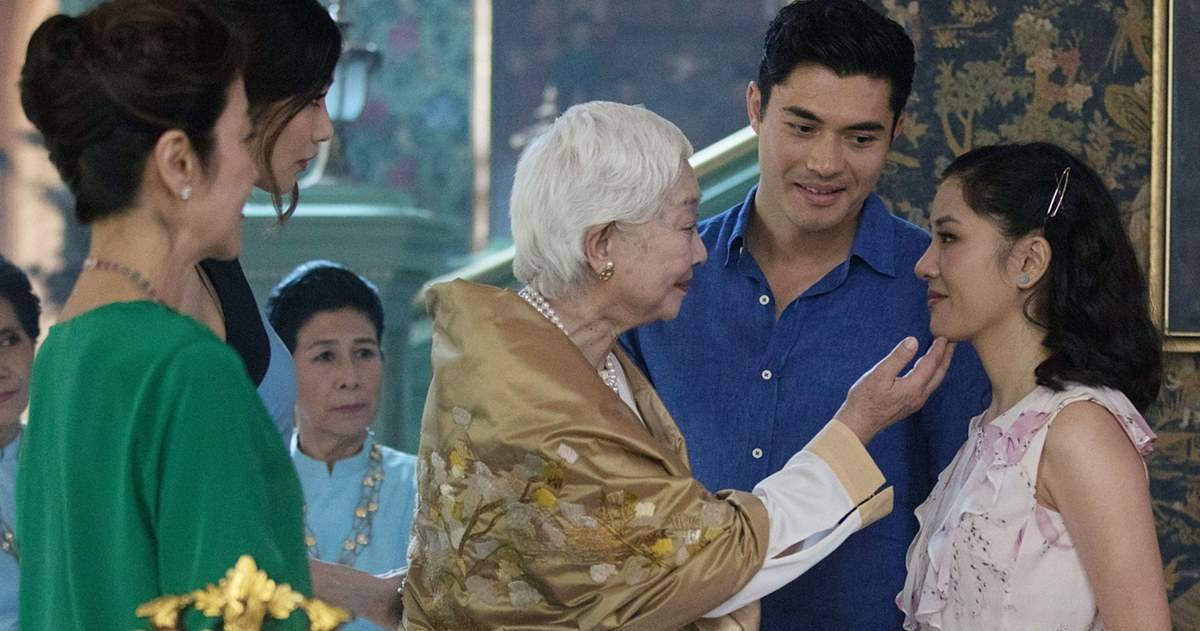 Max Orders Crazy Rich Asians Follow-Up With Jon M. Chu Max Orders Crazy Rich Asians Follow-Up With Jon M. Chu