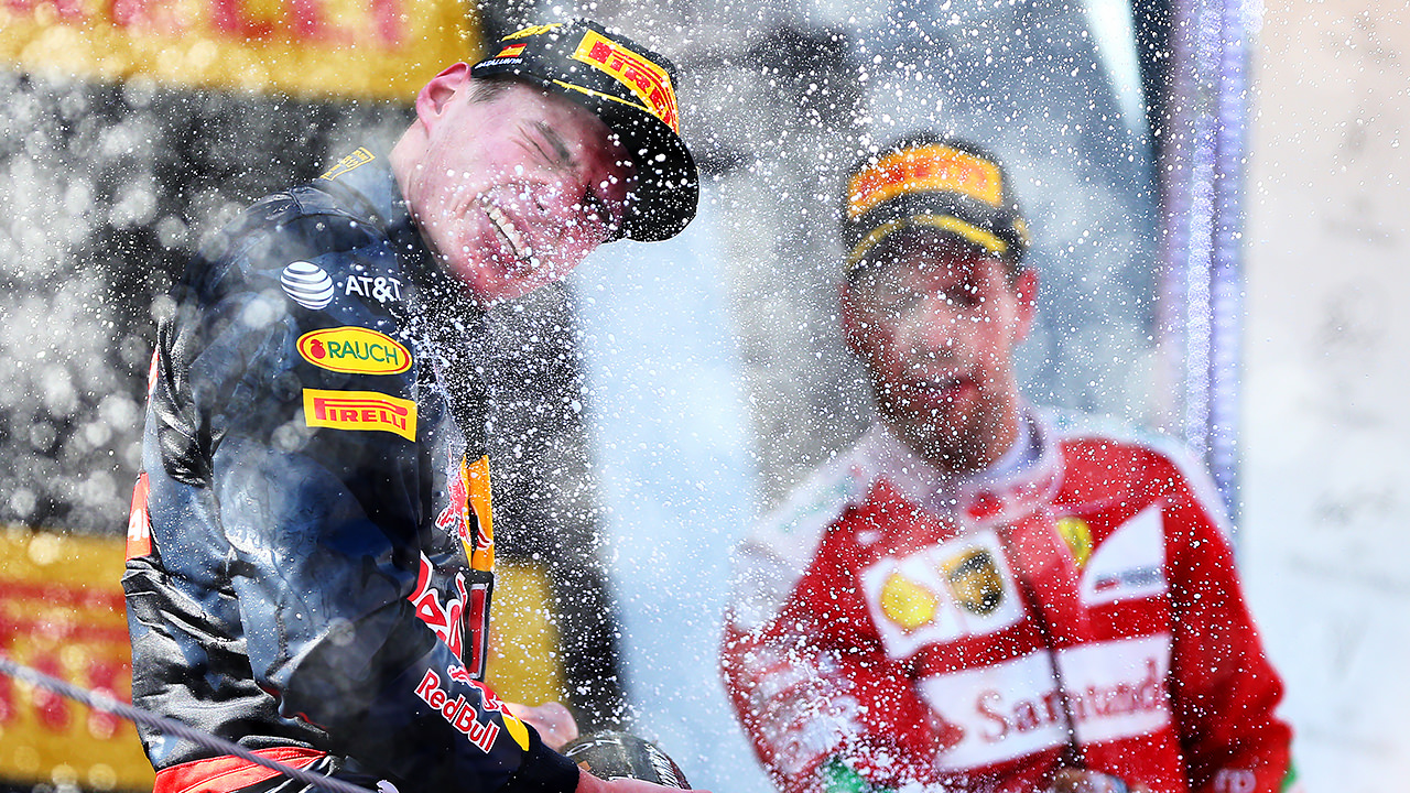 Max Verstappen Becomes A Father: Miami Grand Prix Update Max Verstappen Becomes A Father: Miami Grand Prix Update