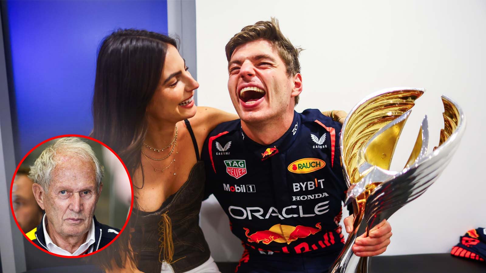 Max Verstappen: Paternity And Miami Grand Prix Preparations Max Verstappen: Paternity And Miami Grand Prix Preparations