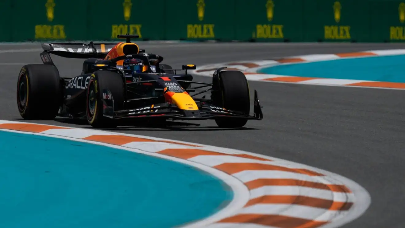 Max Verstappen: Paternity And The Miami Grand Prix Max Verstappen: Paternity And The Miami Grand Prix
