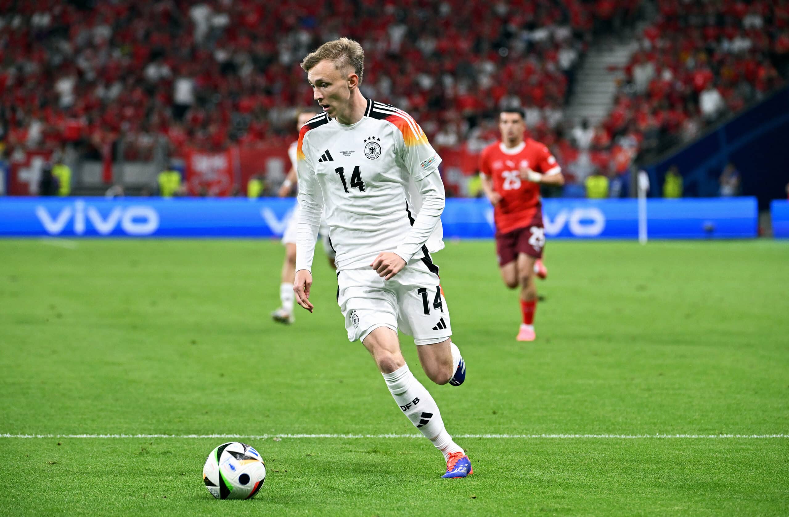 Maximilian Beier's Brace Leads Dortmund To Victory Against Mainz Maximilian Beier's Brace Leads Dortmund To Victory Against Mainz